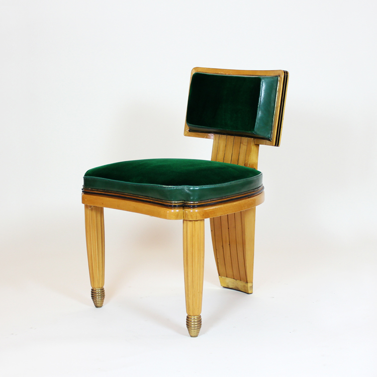 Silla de Paul Follot