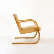 Sillón de Alvar Aalto