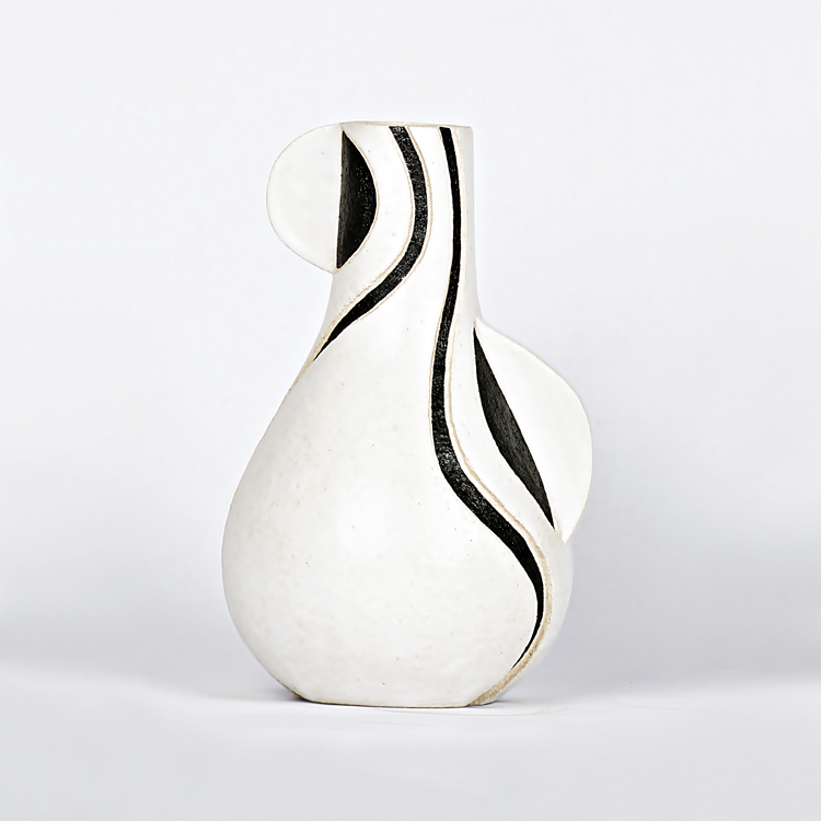 Jarrón de Francisco Gálvez. "Esencial", colección 2018