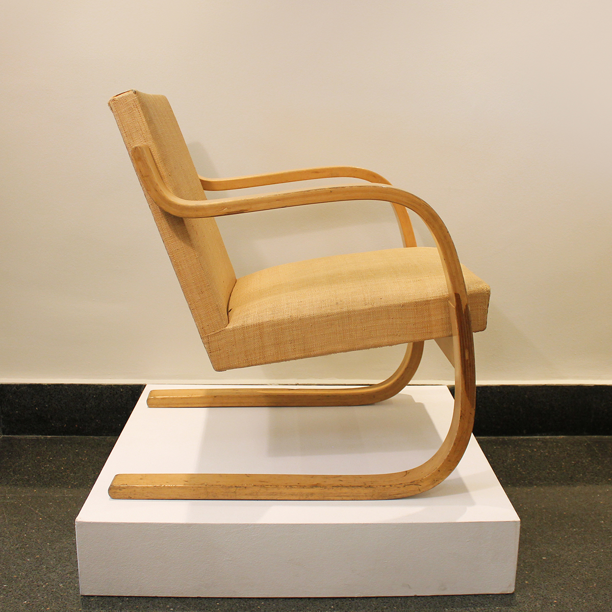 Sillón de Alvar Aalto