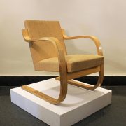 Sillón de Alvar Aalto
