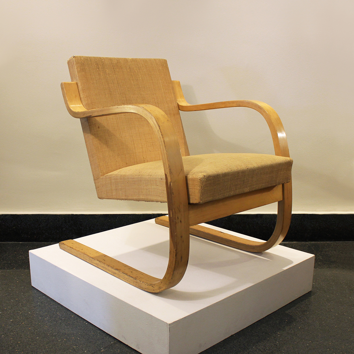 Sillón de Alvar Aalto