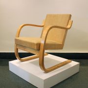Sillón de Alvar Aalto