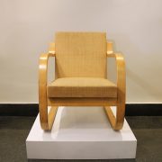 Sillón de Alvar Aalto