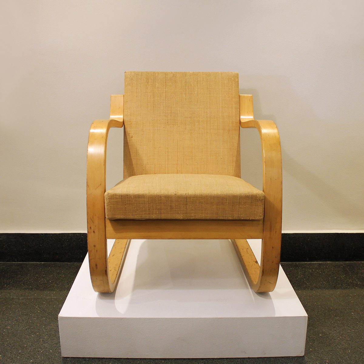 Sillón de Alvar Aalto