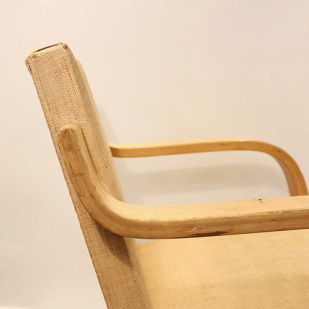 Sillón de Alvar Aalto