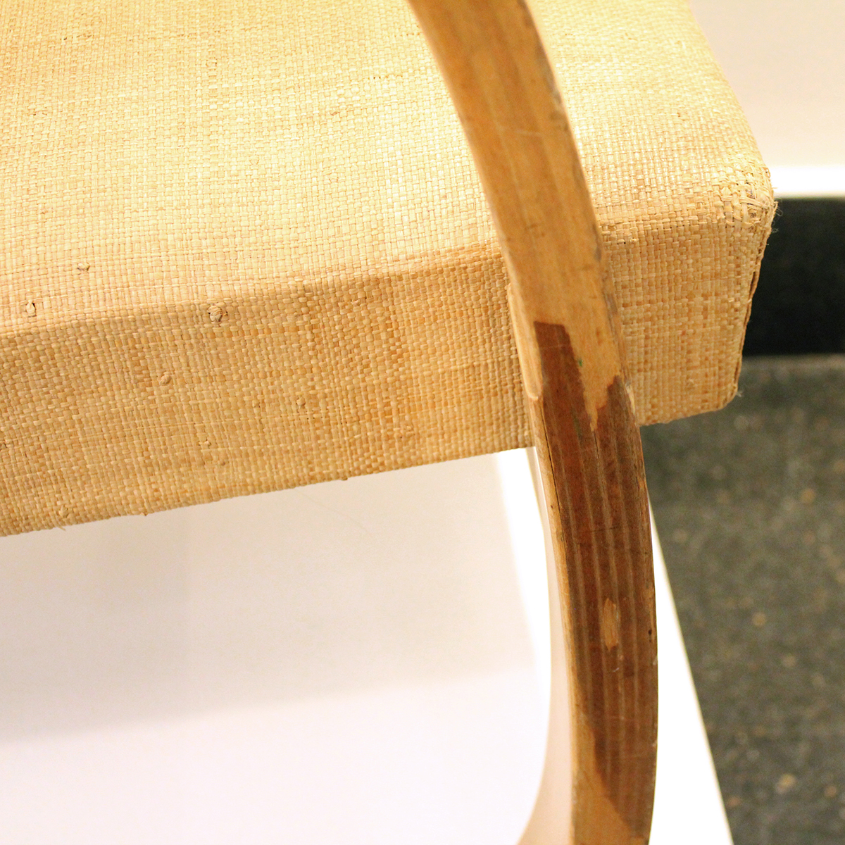 Sillón de Alvar Aalto