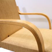 Sillón de Alvar Aalto