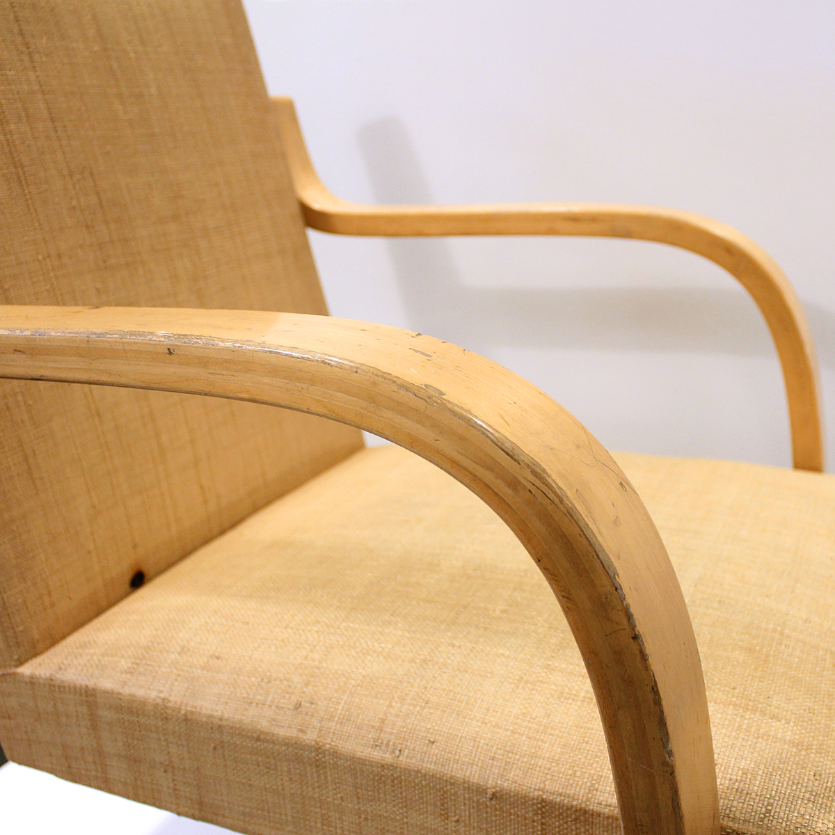 Sillón de Alvar Aalto