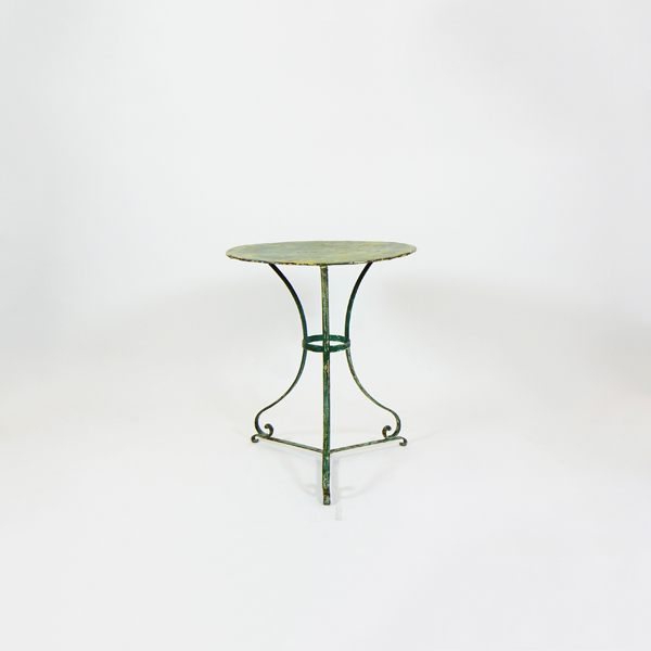 Mesa de jardín