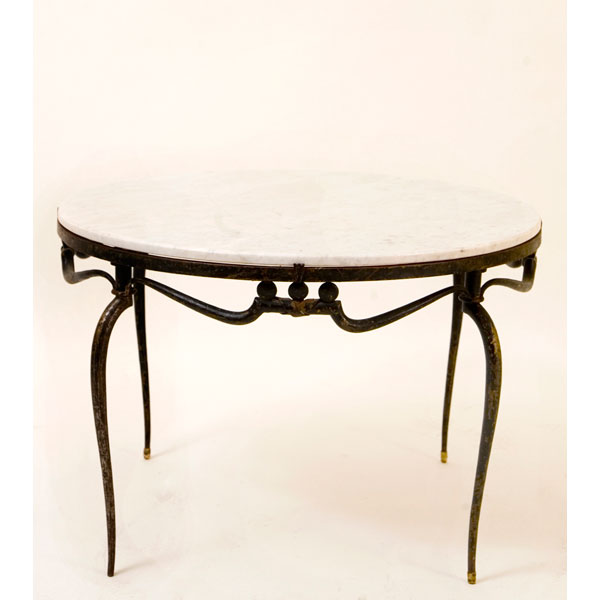 Mesa auxiliar de Drouet