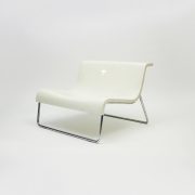 Sillón modelo Form de Piero Lissoni