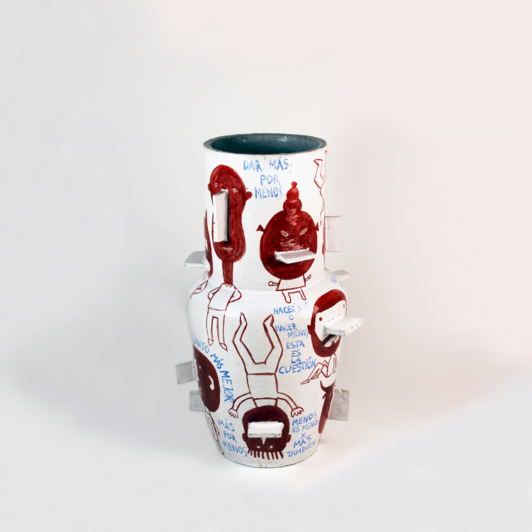 Cerámica de Sánchez Algora. Colección 2017