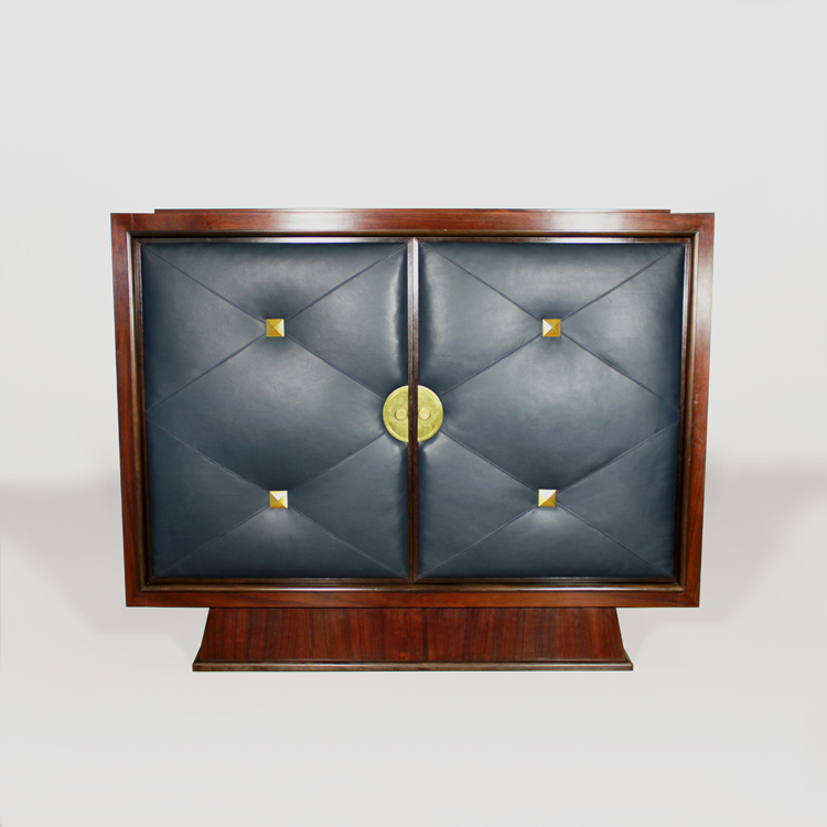 Aparador Art Déco. Francia, hacia 1930
