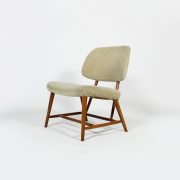 Silla de Alf Svenssn, diseño de 1953