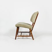 Silla de Alf Svenssn, diseño de 1953