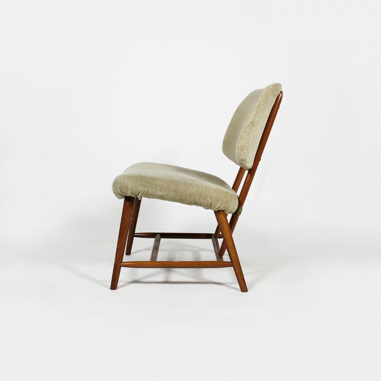 Silla de Alf Svenssn, diseño de 1953