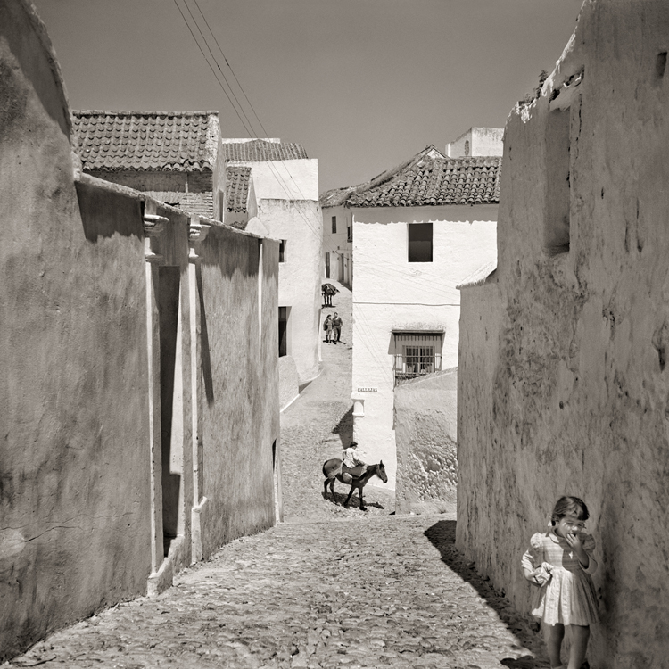 Setenil. Cádiz 1959. NIcolás Muller