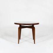 Mesa auxiliar Art Dèco. Francia
