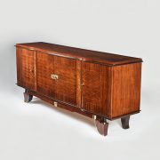 Aparador Art Dèco. Francia, hacia 1930