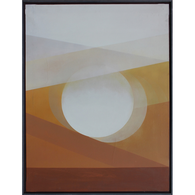 Ocres y Blancos, 1977. Salvador Victoria