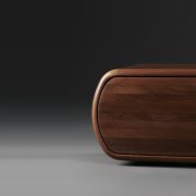 Aparador Wu de Artisan, produccion europea vanguardista de Studio Pang
