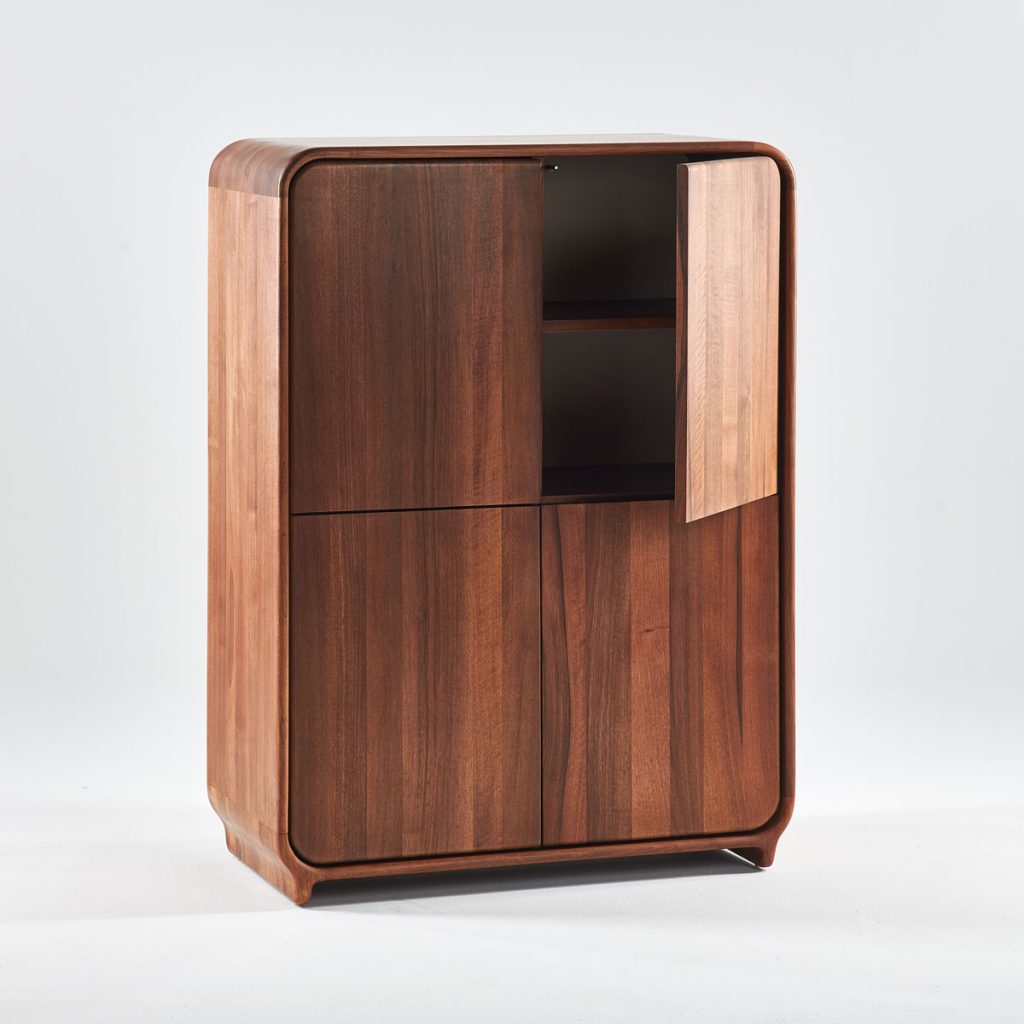 Archivador Eny, diseño moderno europeo de Arteco para Artisan