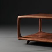 Mesa de centro Blend de Mirko Miličić, con diseño único en Europa para Artisan, moderno y actual