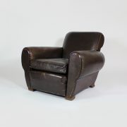 Pareja de sillones años 40