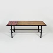 Mesa de centro. Fracia, años 50