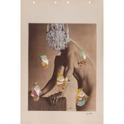Serie cabelleras (Kami). Carmen Calvo, 2016