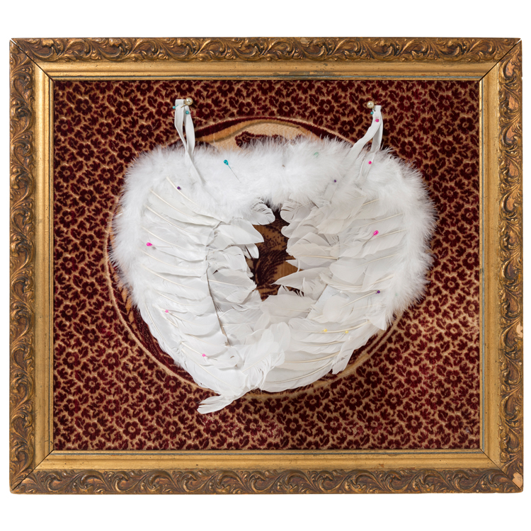 Metáforas sueltas. Carmen Calvo, 2013