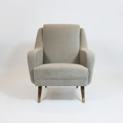 Sillones diseño 50s