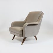 Sillones diseño 50s