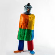 Alfredo Alcain. Butanito, 2019.