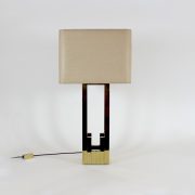 Lámpara de mesa Lumica,años 70. años 70.