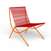 Silla "Parábola" de Feduchi