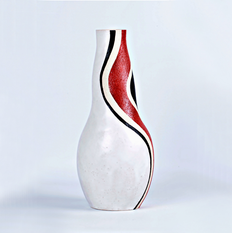 Cerámica de Francisco Gálvez. Colección 2020