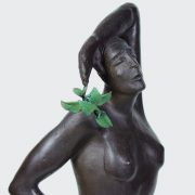 La metamorfosis de Dafne. Esperanza d´Ors, 2019/20.