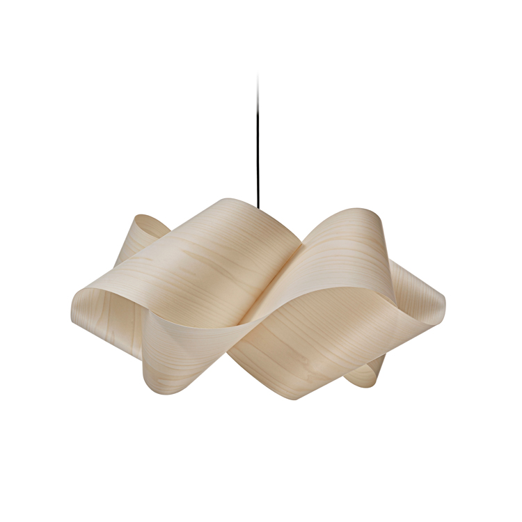 Lámpara Swirl de LZF Lamps.