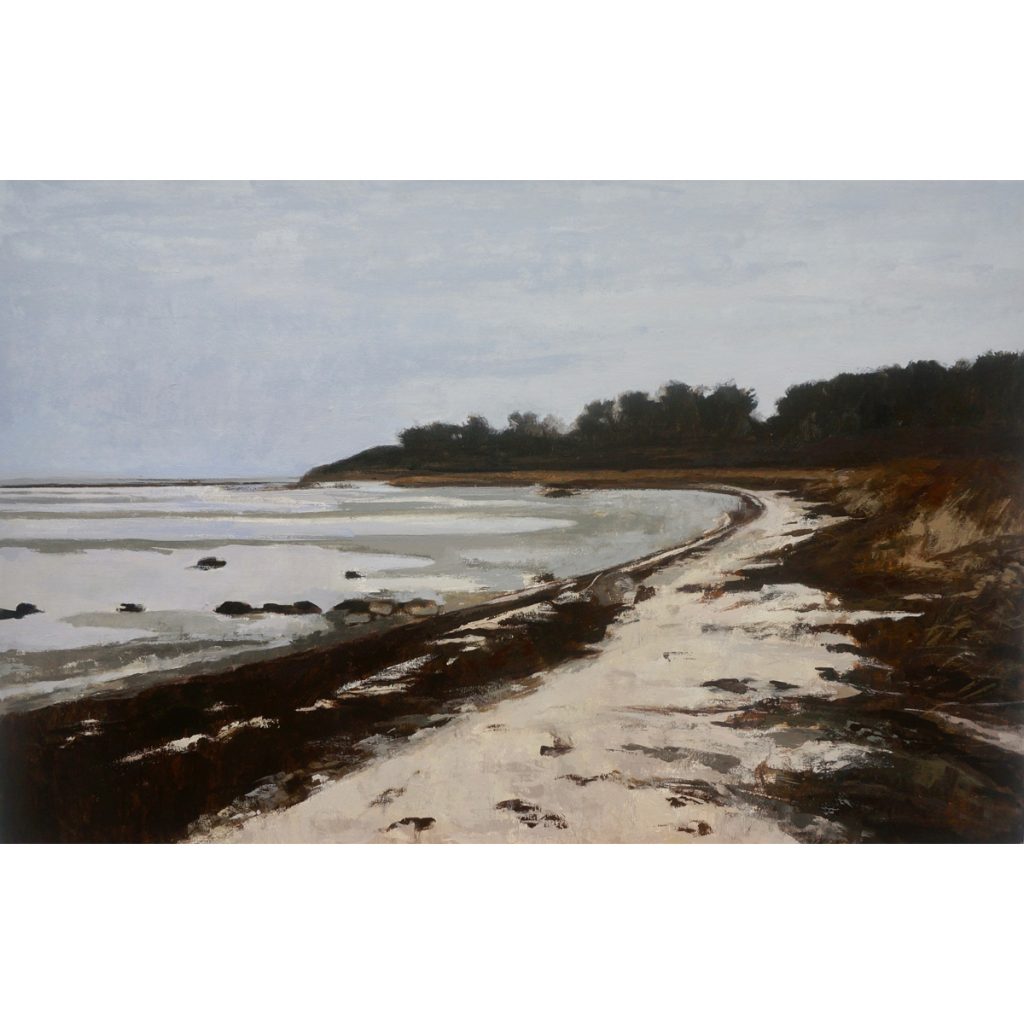 Carlos García-Alix. Ise Fjord, 2020