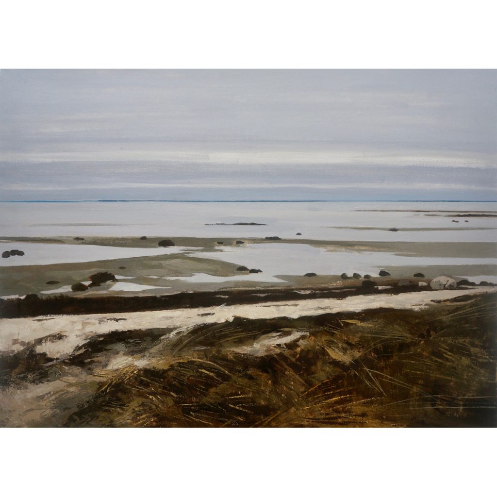 Carlos García-Alix. Ise Fjord, 2020