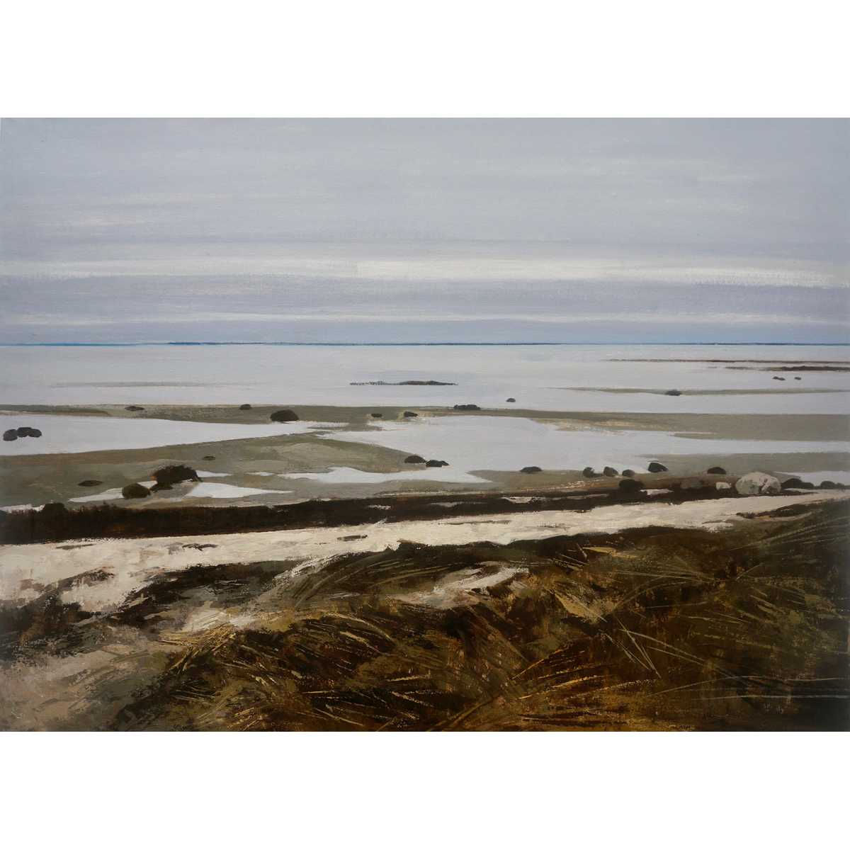 Carlos García-Alix. Ise Fjord, 2020