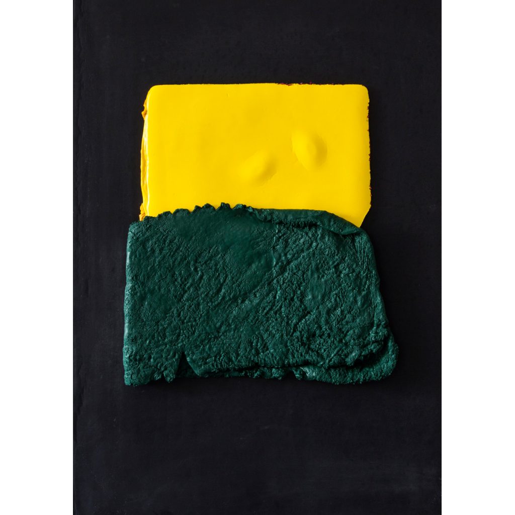 Paesaggio sconosciuto. Vinicio Momoli, 2014.