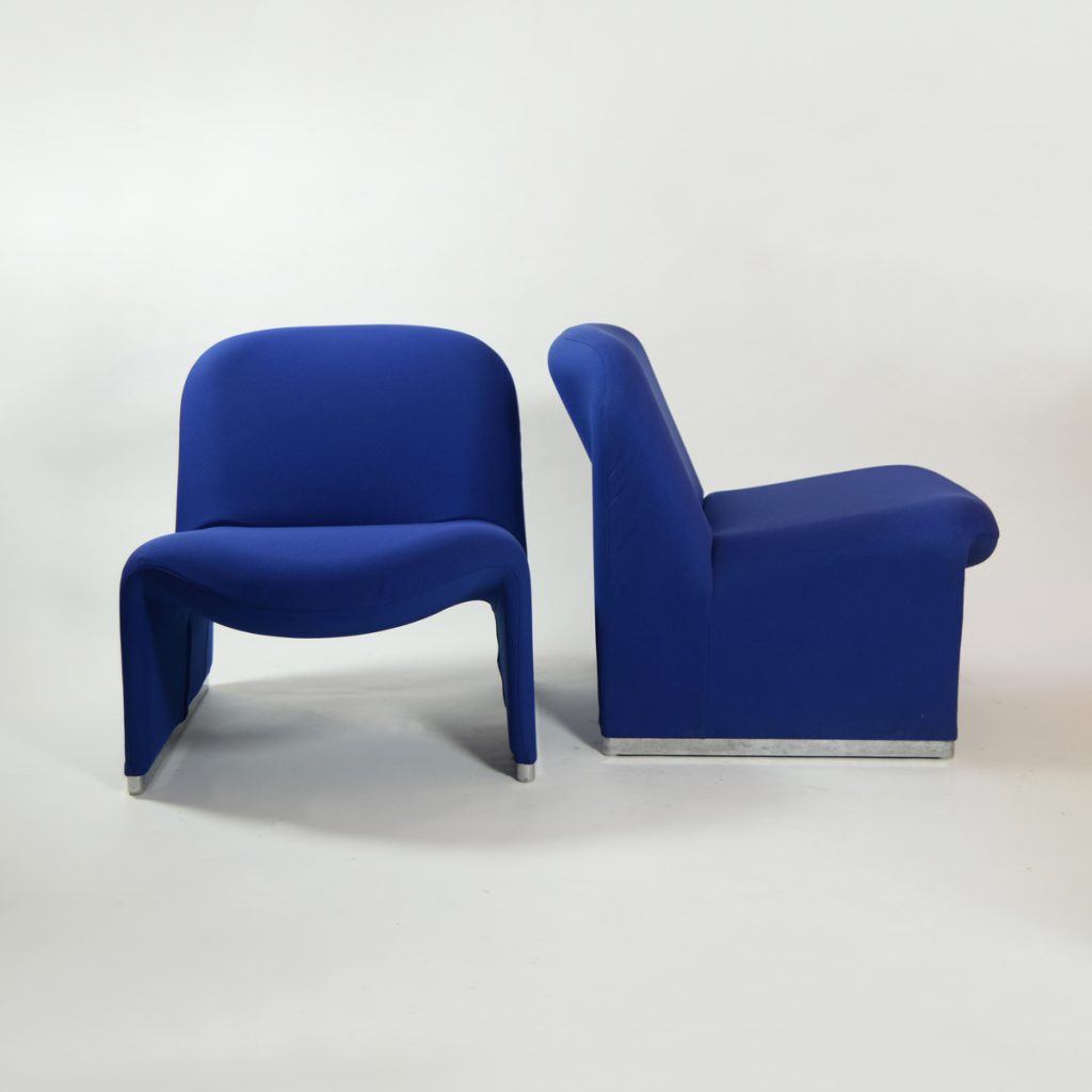 Sillones Alky de Giancarlo Piretti