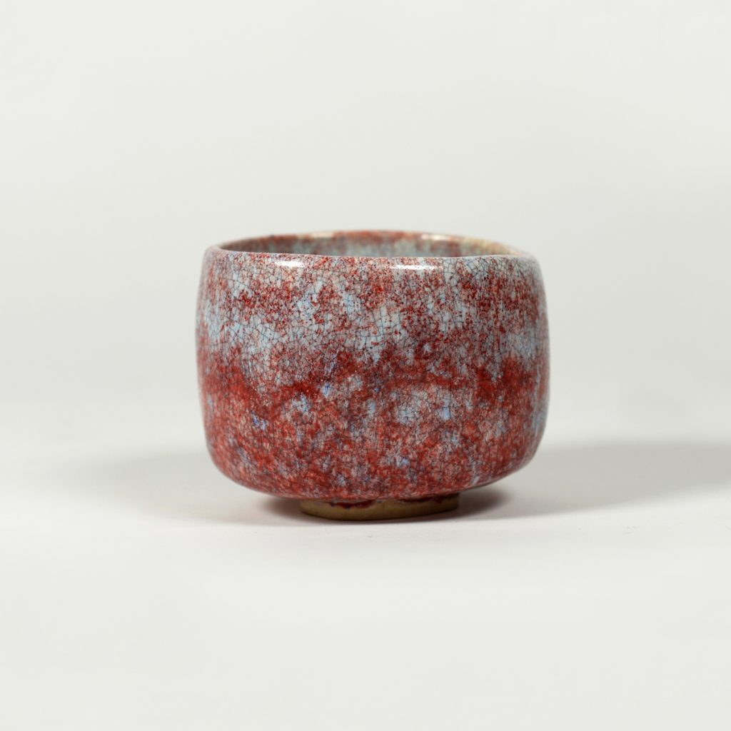 Chawan de Alfonso d´Ors.