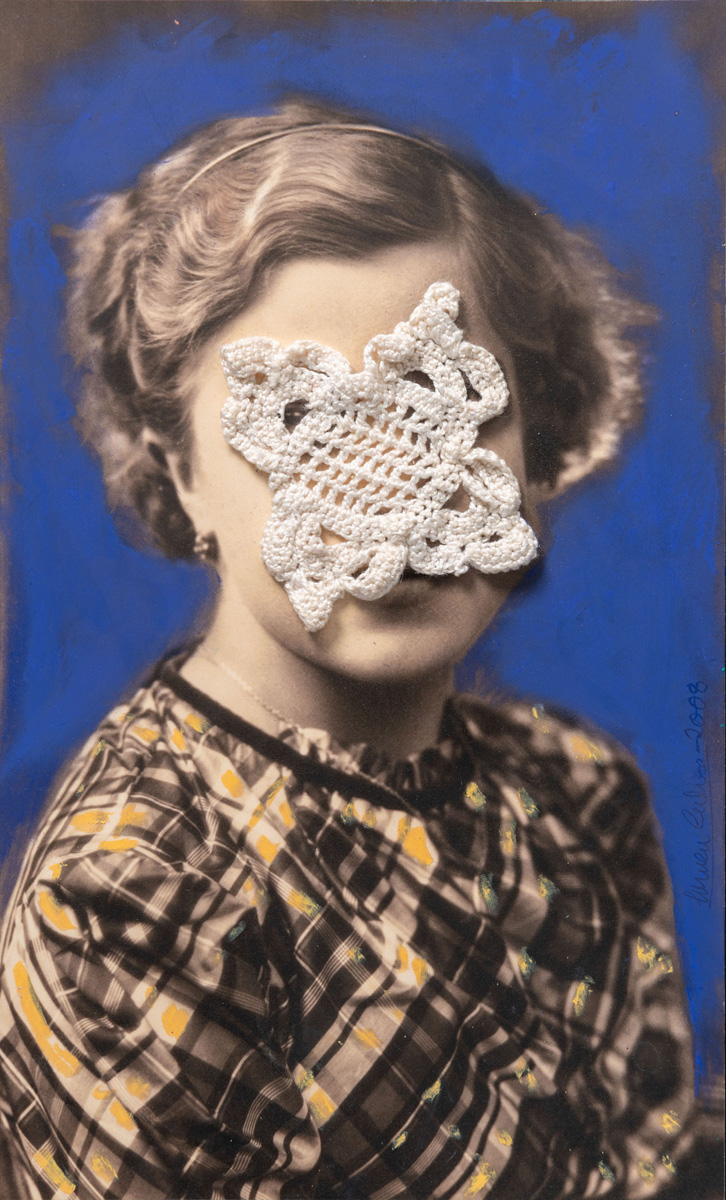 La madre 2. Carmen Calvo,2008