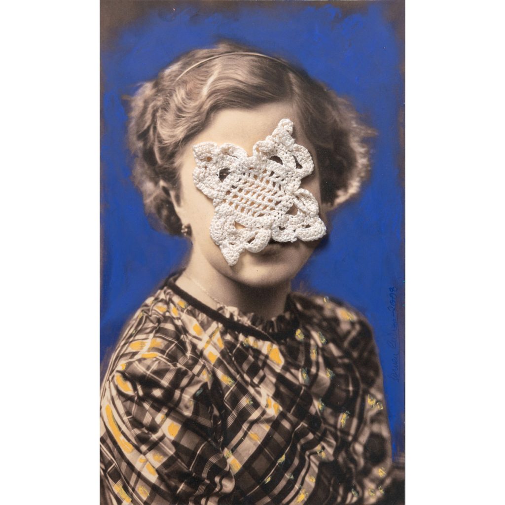 La madre 2. Carmen Calvo,2008
