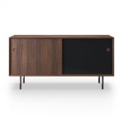 Aparador Sibast No 11 del diseñador Arne Vodder en madera de máxima calidad. Producción artesana original Sibast