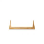 Estantería danesa Xlibris, diseño exclusivo de Kasper Eistrup. Fabricada por Sibast en madera de máxima calidad